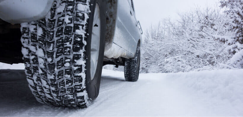 Should Cold Weather States Force Drivers to Use Winter Tires ...