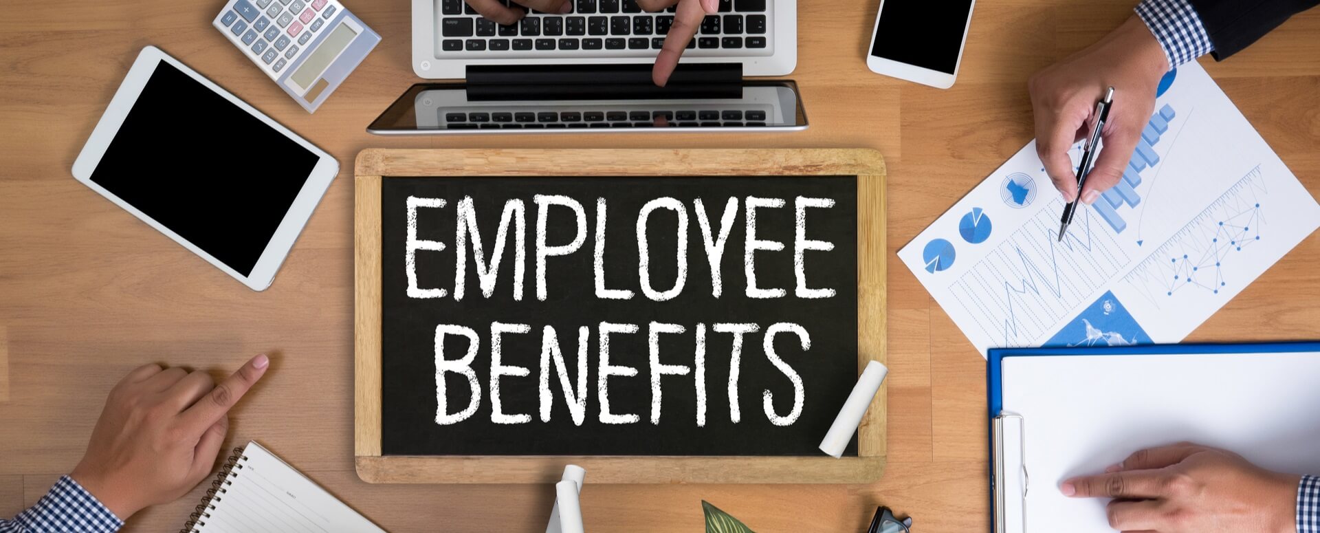 5 Most Common Types of Employee Benefits - Knowledge Center